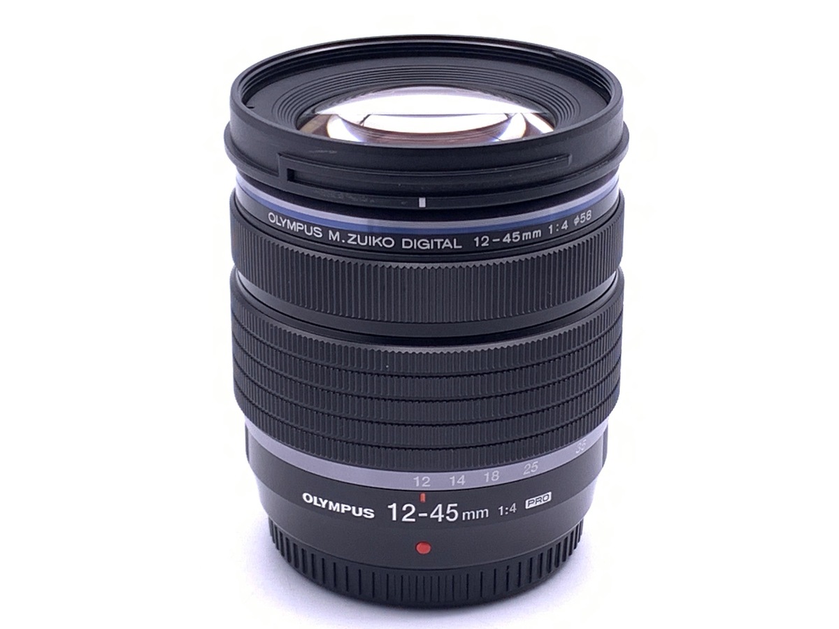 M.ZUIKO DIGITAL ED 12-45mm F4.0 PRO 中古価格比較 - 価格.com
