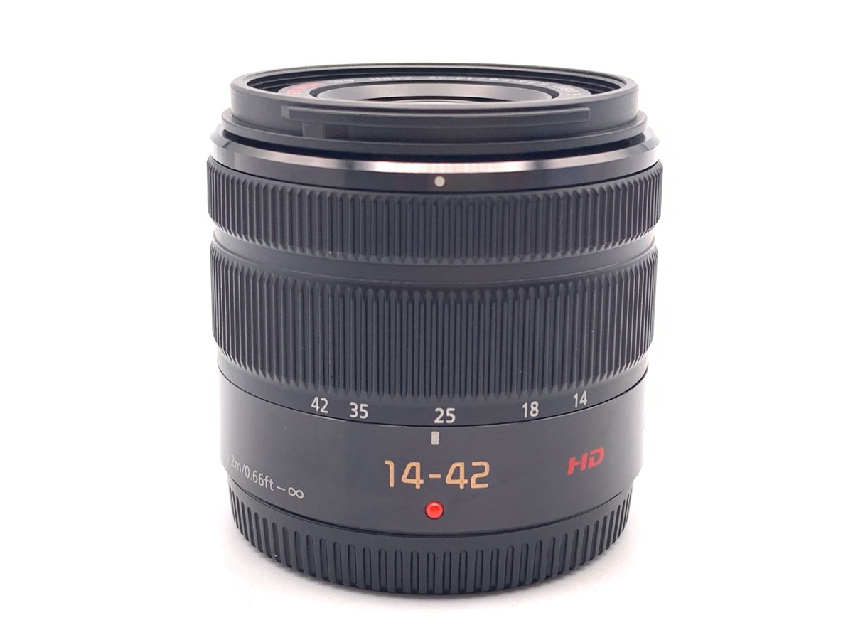 価格.com - パナソニック LUMIX G VARIO 14-42mm/F3.5-5.6 II ASPH