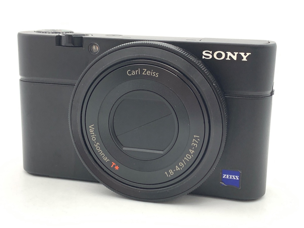 サイバーショット DSC-RX100 中古価格比較 - 価格.com