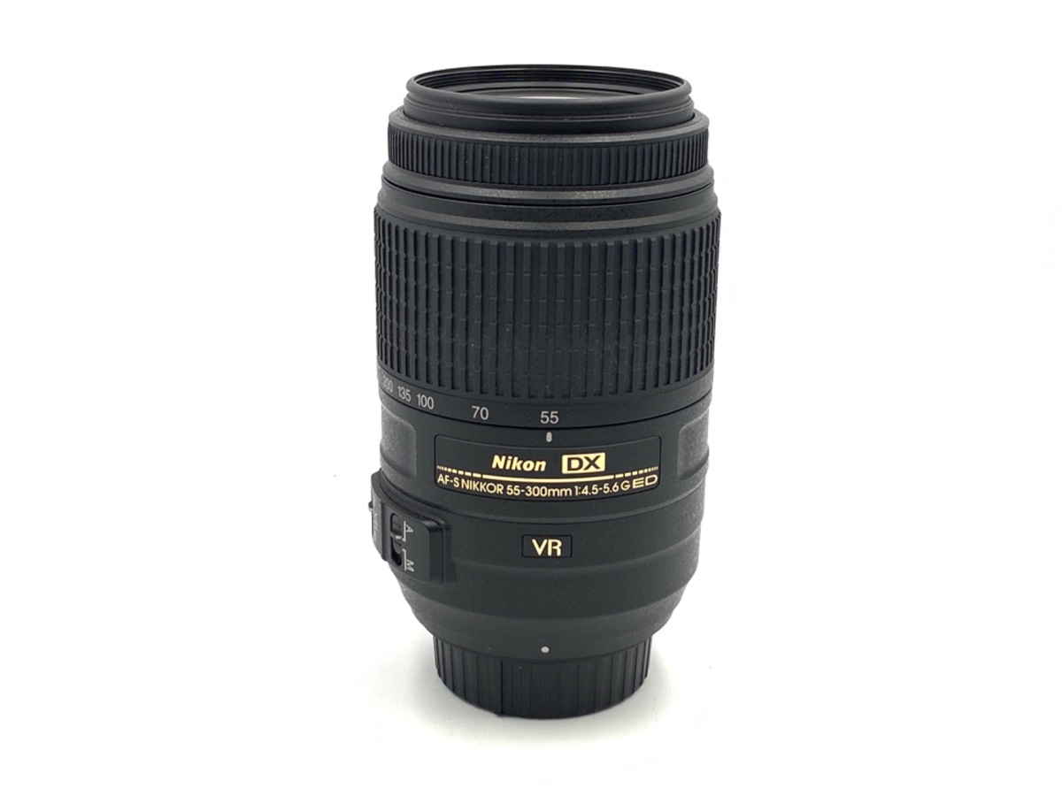 超美品✨スポーツに✨ニコン AF-S NIKKOR 55-300mm 725-2 Amazon.com