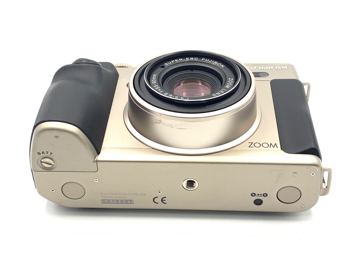 中古：AB(良品)】フジフイルム GA645Zi Professional シルバー