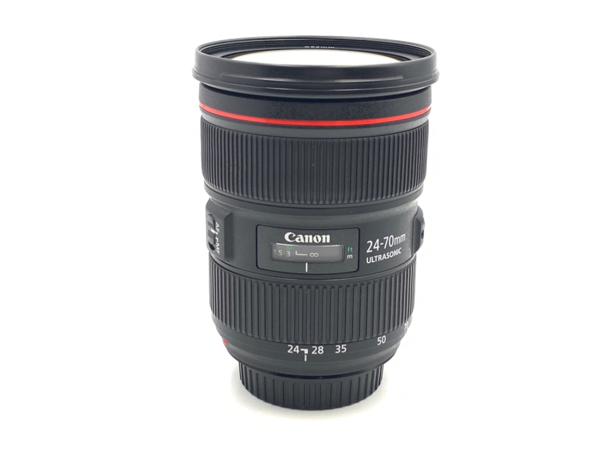 EF24-70mm F2.8L II USM 中古価格比較 - 価格.com