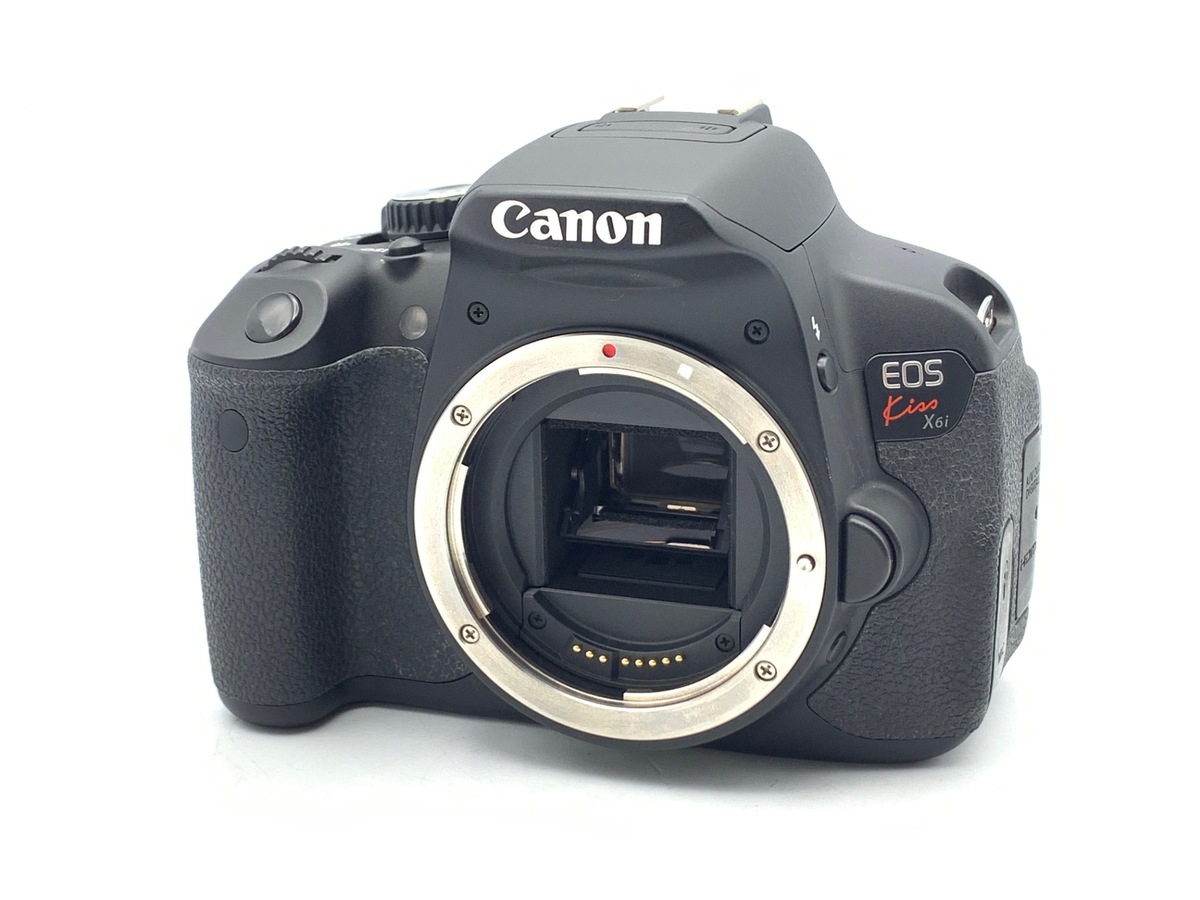 EOS Kiss X6i ボディ 中古価格比較 - 価格.com