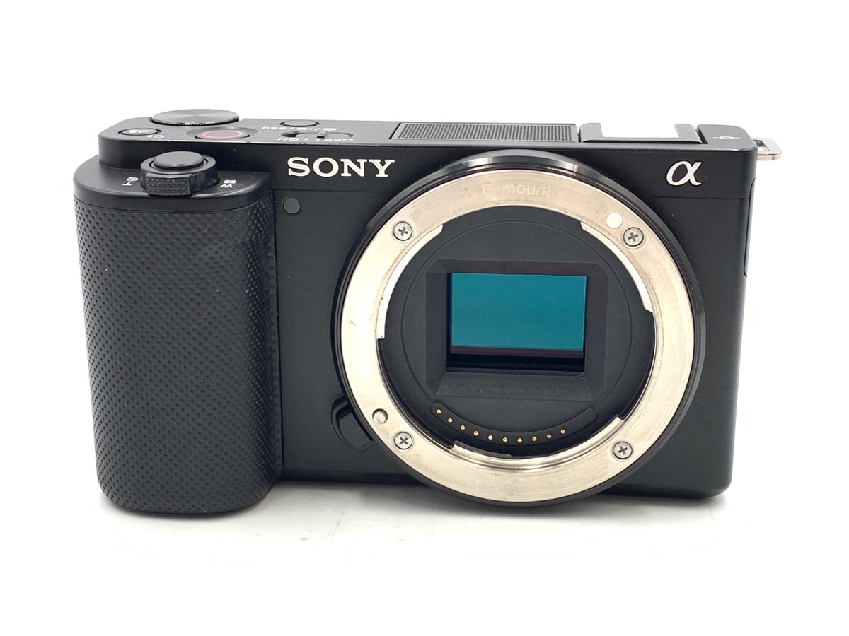 VLOGCAM ZV-E10 ボディ 中古価格比較 - 価格.com