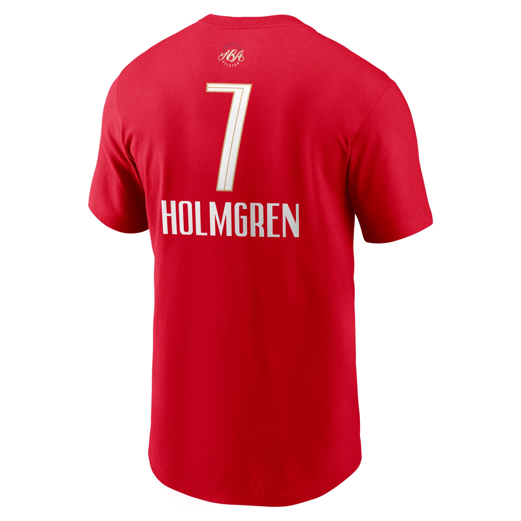 OKC Thunder Nike Chet Holmgren 2026 All-Star T-Shirt | Official