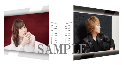 fripSide 2020年11月4日発売 3タイトル店舗別連動購入特典 絵柄公開
