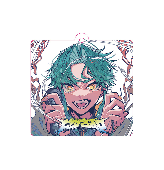 Parade -Gero NBCUniversal Entertainment Japan Landing page-