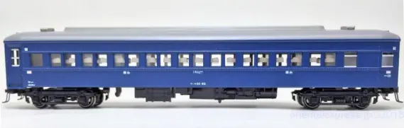 寝台急行「音戸」8両基本セット が入線です。KATO 10-1348 特別企画品