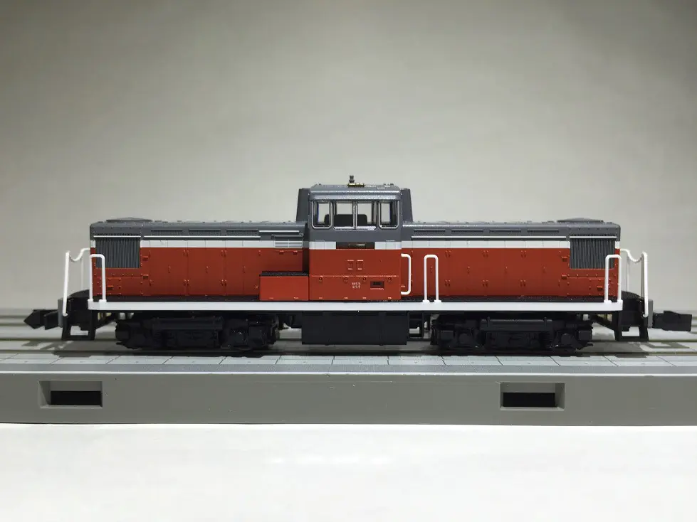無事、入線！KATO DD13 後期形 7014-1 | NGaugeJP - 横濱模型 | 鉄道