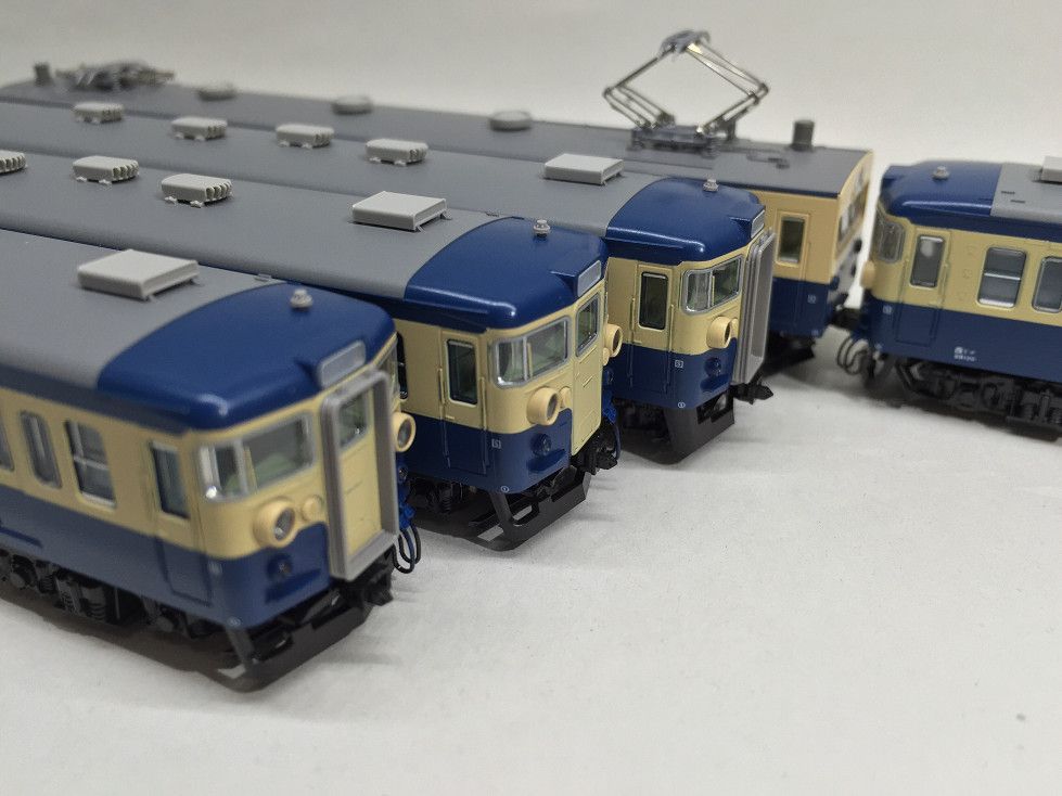 KATOカプラー密連形＃2新性能電車用を使ってみる。その2 | NGaugeJP