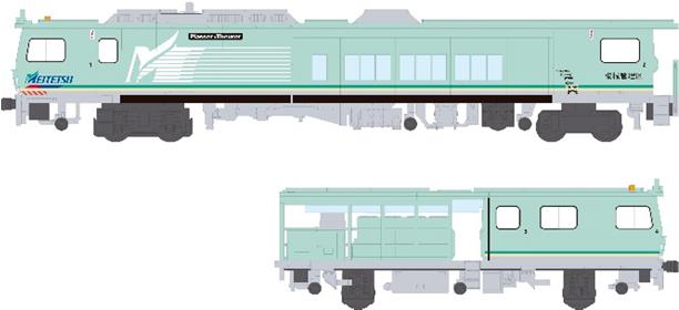 KATO京都駅店特製品 カニ24 14トワイライトエクスプレス色 11月再生産