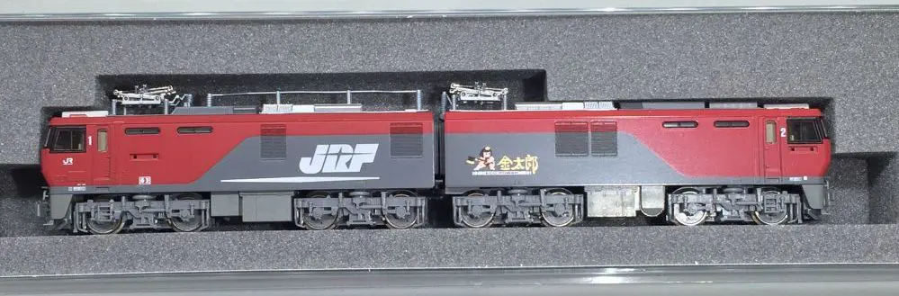 EH500 3次形を弄る。その1 KATO 3037-1 | NGaugeJP - 横濱模型 | 鉄道