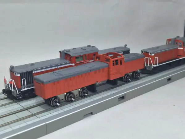 DE50 入線＆組立です。その4 ワールド工芸 6044368 | NGaugeJP - 横濱