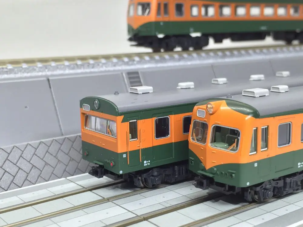 KATO】10-1479 485系 200番台 6両基本セット | NGaugeJP - 横濱模型