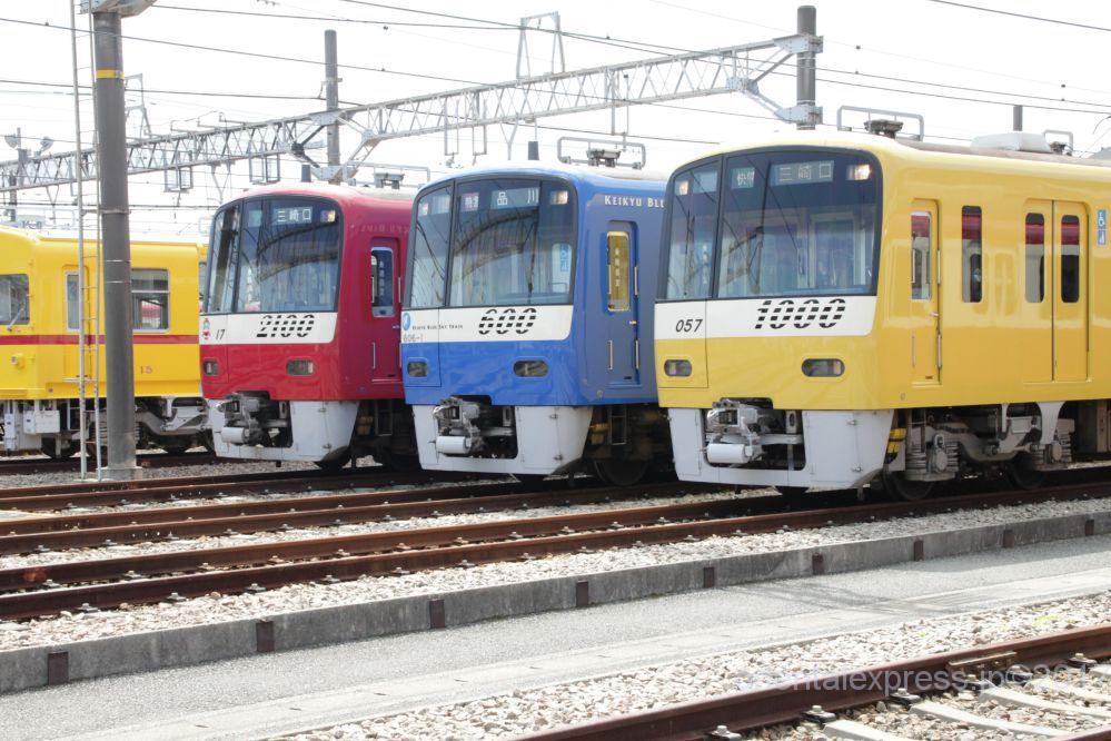 グリーンマックス】50592 新1000形（KEIKYU YELLOW HAPPY TARIN 2017