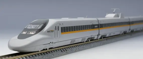 JR 700-7000系山陽新幹線(ひかりレールスター)セット 品番：98769 鉄道
