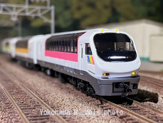 キハ183系5200番代 ノースレインボーエクスプレスが入線しました