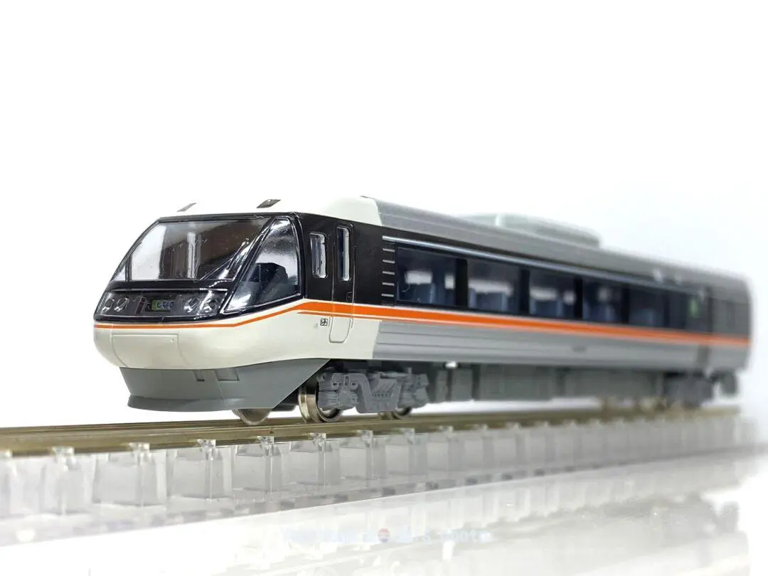 E257系あずさ・かいじが入線です。 KATO 10-434 4両増結セット