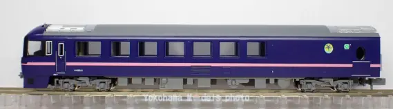 485系 お座敷列車「華」TG02編成（高崎車両センター）が入線しました