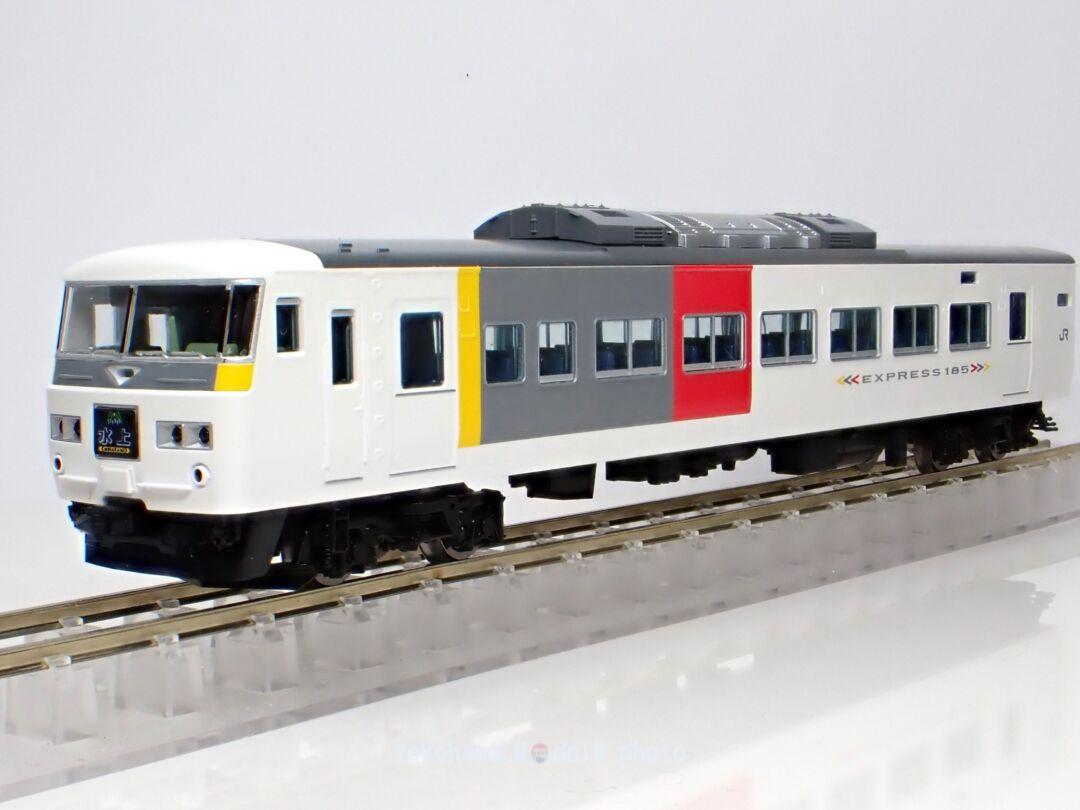 TOMIX 185-200系特急電車(エクスプレス185)セット 品番：98756