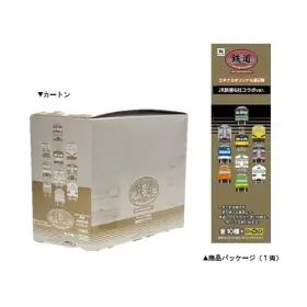 鉄コレ】 鉄道コレクション エキナカオリジナル第2弾 JR旅客6社コラボ