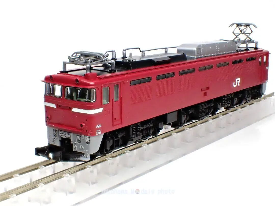 TOMIX】8月31日発売 JR EF81・24系特急寝台客車(エルム)セットなど