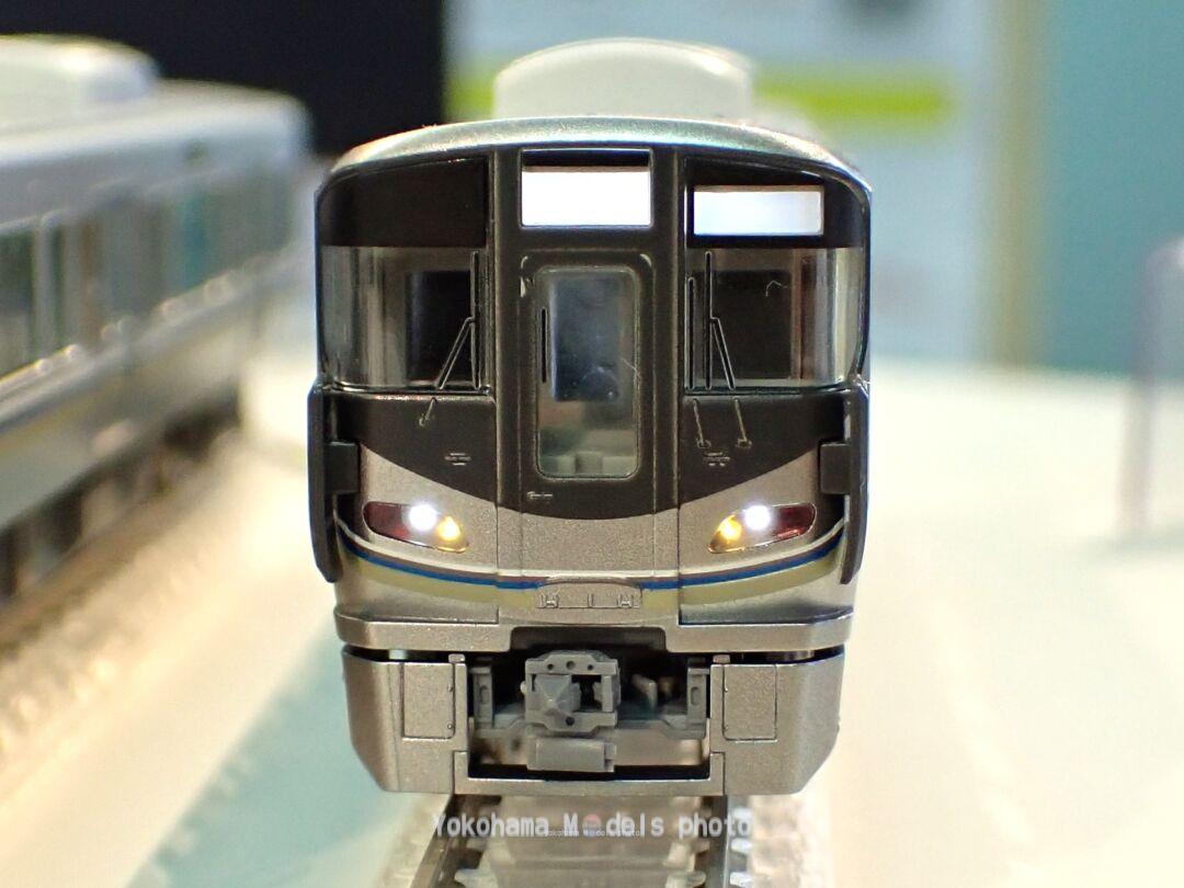 JR 225-100系近郊電車（Aシート）セット 2026年6月発売予定 品番