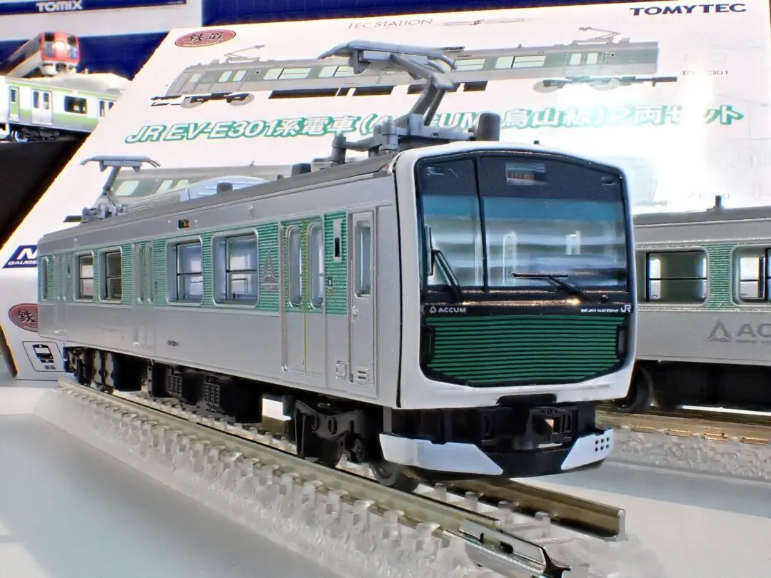 鉄コレ】南海電気鉄道6000系（なつかしのステンレス無塗装） 2両セット