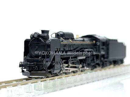 蒸気機関車（SL） | NGaugeJP - 横濱模型 | 鉄道模型Nゲージ情報