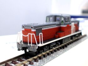 TOMIX DD13-600形ディーゼル機関車 品番：2255 | NGaugeJP - 横濱模型