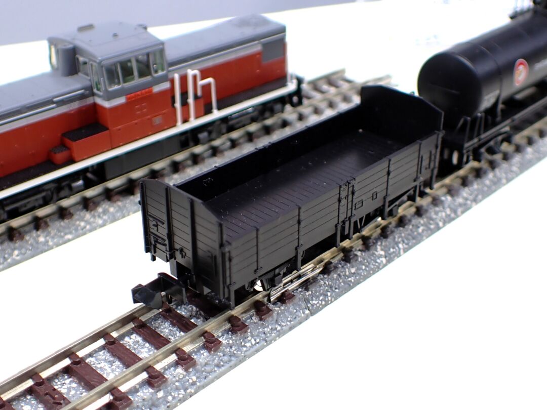 TOMIX 国鉄 羽越本線貨物列車セット 品番：98866 | NGaugeJP - 横濱模型