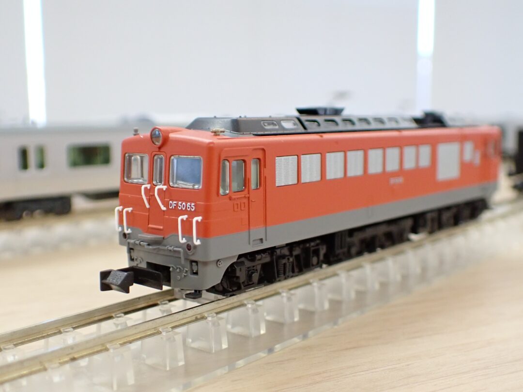 KATO DF50 四国形 品番：7009-4 鉄道模型 | NGaugeJP - 横濱模型