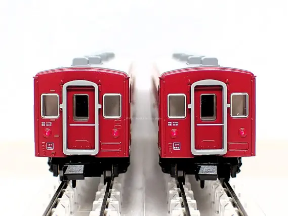 50系51形客車 JR仕様が入線です。 KATO 10-2045,10-2046 | NGaugeJP