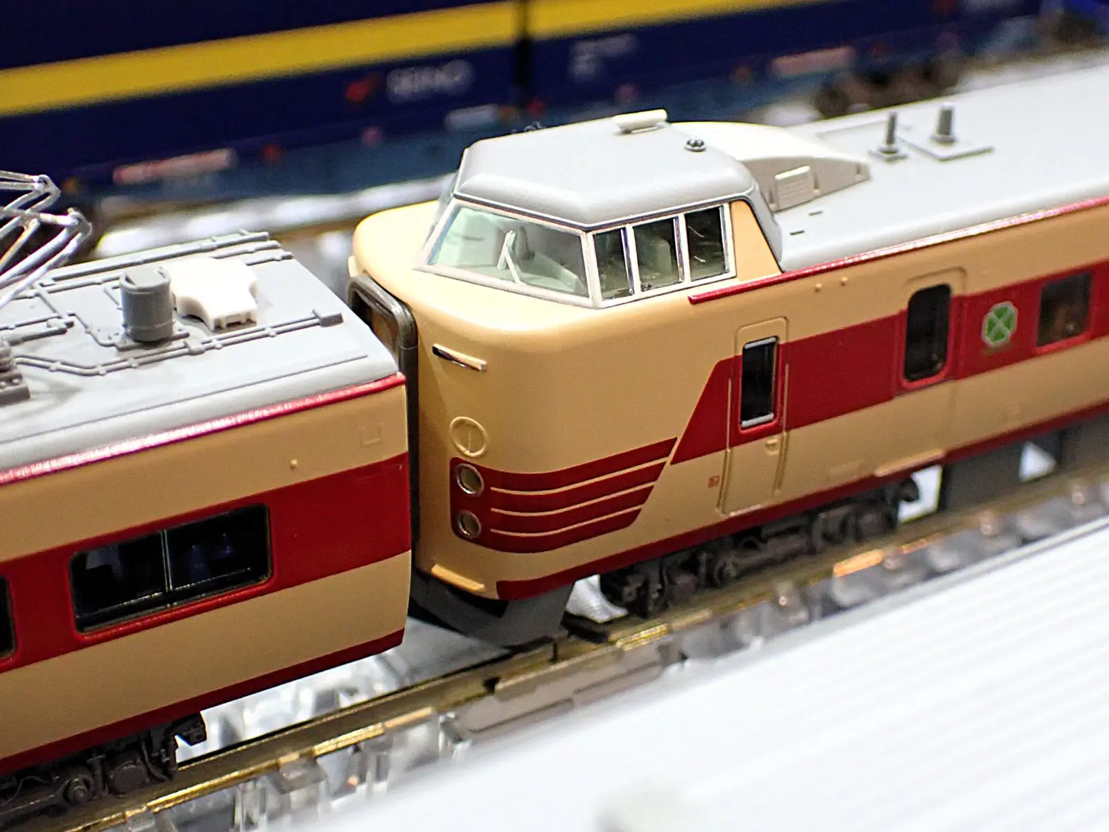 KATO 10-1313 681系「しらさぎ」 6両基本セット | NGaugeJP - 横濱模型