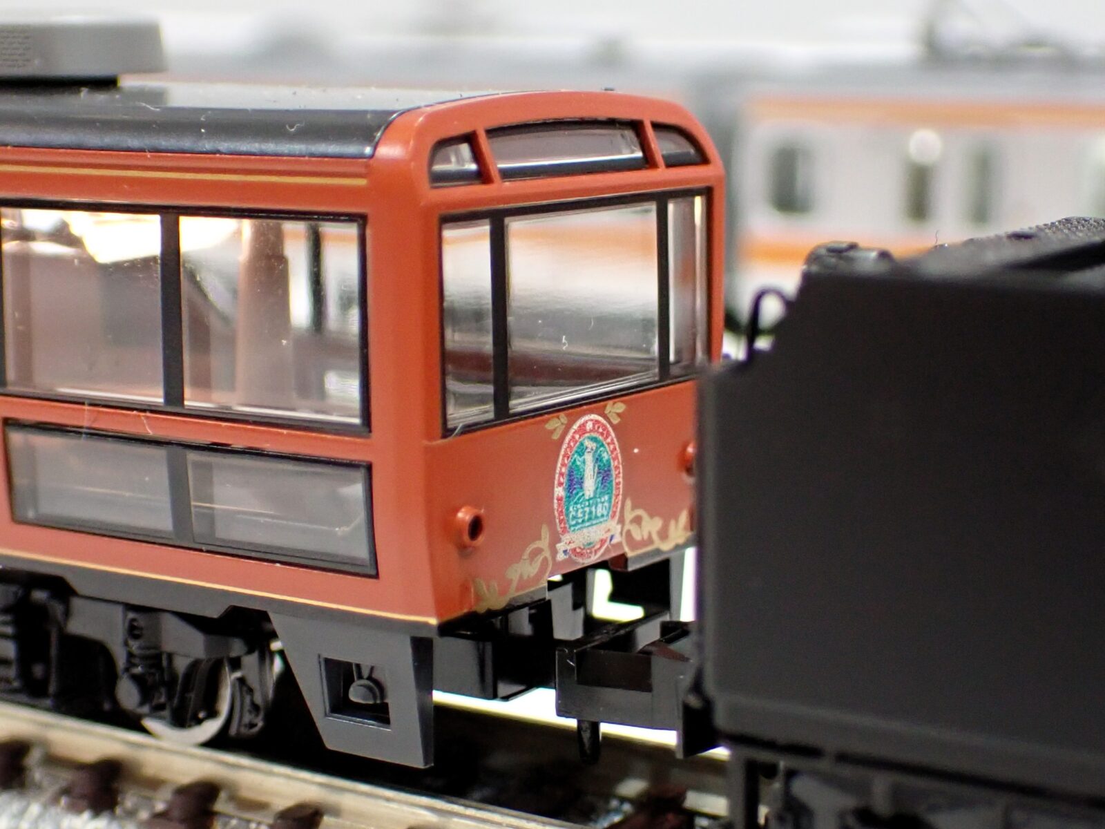 12系客車（ばんえつ物語・オコジョ展望車）セット 品番：98892 鉄道