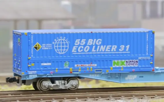 31fコンテナ U55A-139500番台タイプ 日本通運（NX）55 BIG ECO LINER