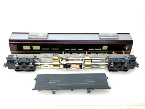 E655系 なごみ(和)と特別車両が入線しました。 KATO 10-1991 / 4935-1