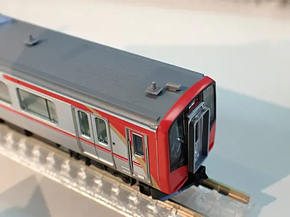 TOMIX しなの鉄道 SR1系300番代電車セット 品番：98147 鉄道模型