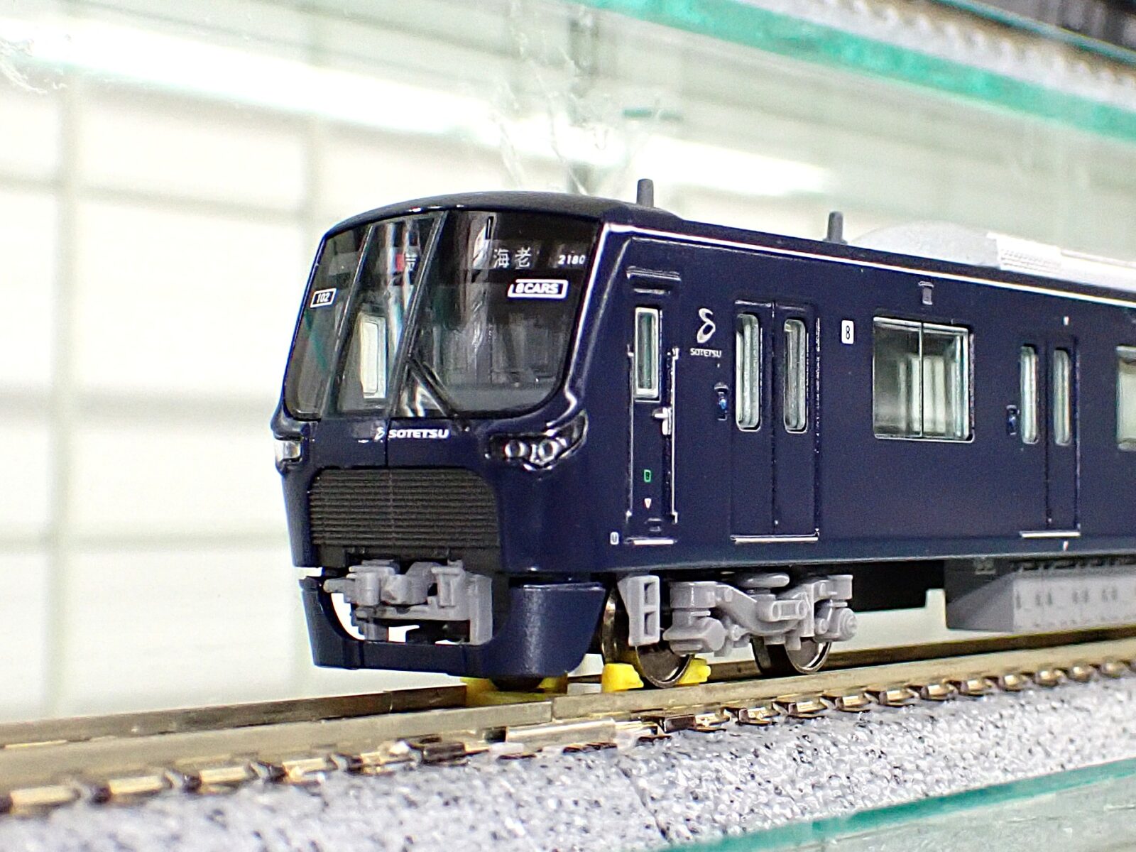 TOMIX JR 521系近郊電車(3次車)増結セット 品番：98132 | NGaugeJP