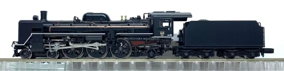 C57 180号機 ばんえつ物語けん引機が入線しました！ TOMIX 2011