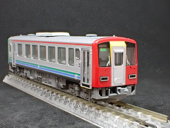 キハ120 300形ディーゼルカー（高山線・更新車）セット 品番：98144
