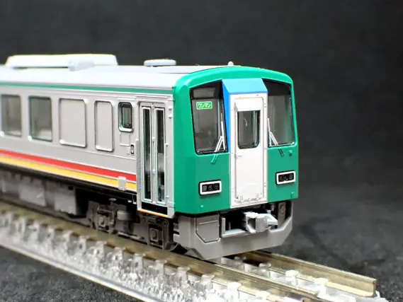 キハ120 300形ディーゼルカー（高山線・更新車）セット 品番：98144