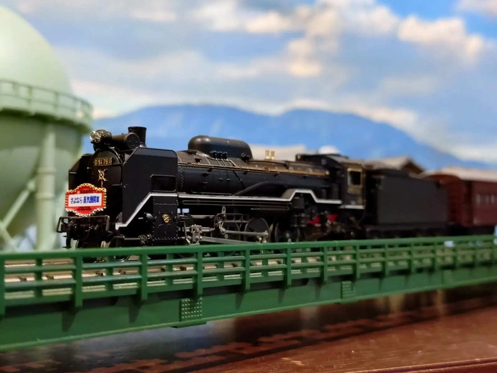 リリース情報】KATO京都駅店 2025年8月30日(土)発売 D51 791 新鶴見