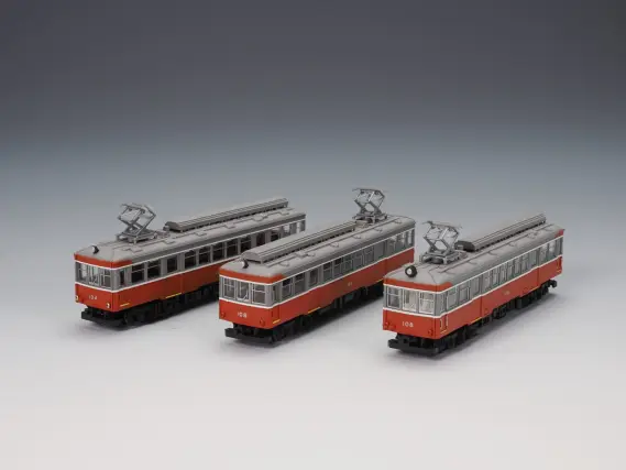鉄コレ】箱根登山電車オリジナル 鉄道コレクション 箱根登山電車モハ1