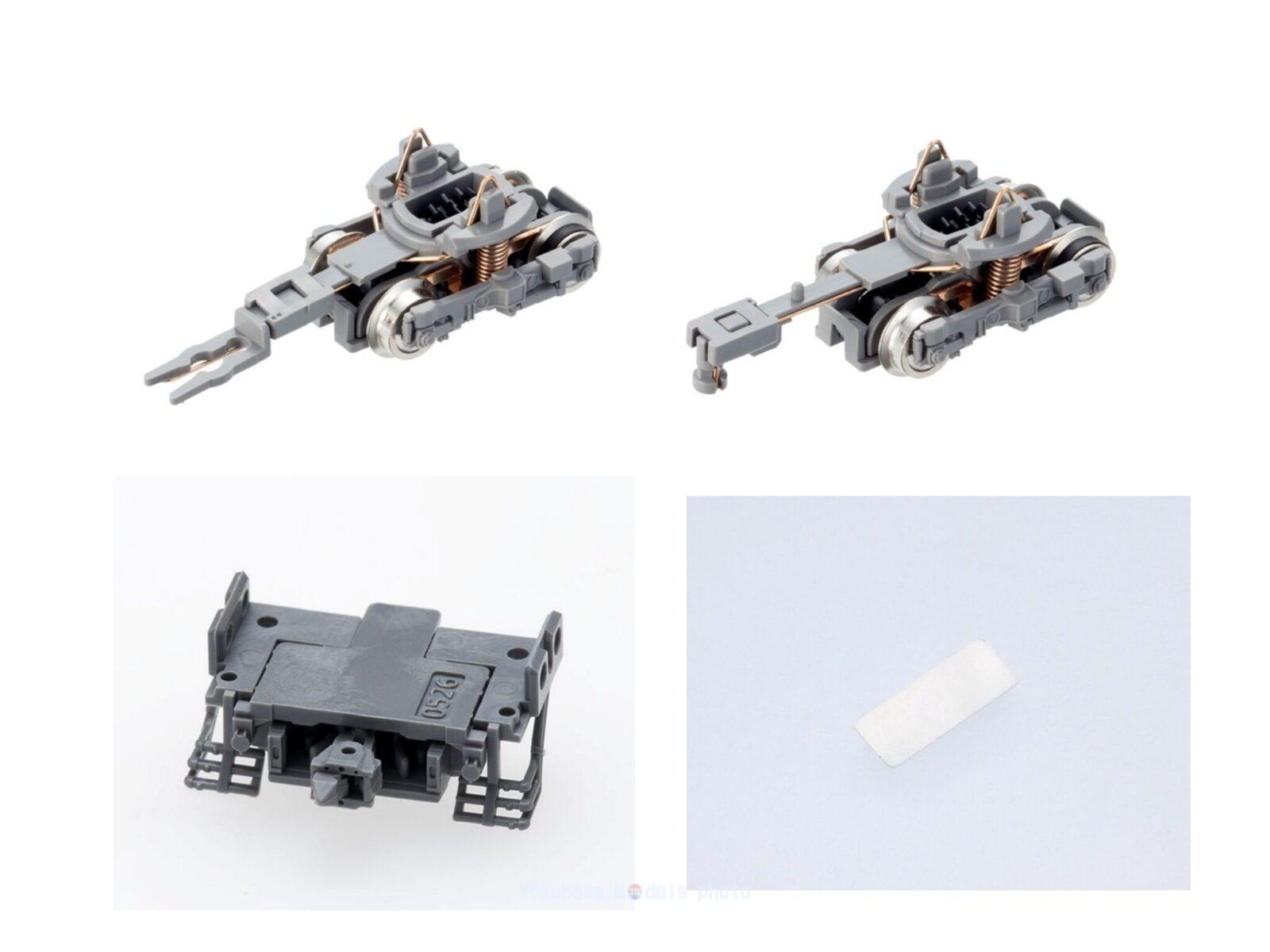 リリース情報】TOMIX分売パーツ再生産 2025年8月下旬発売予定 鉄道模型