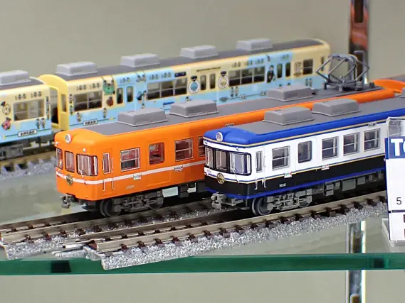 新製品情報】ジオコレ（鉄コレ・バスコレ） 2025年8月発売予定 新製品