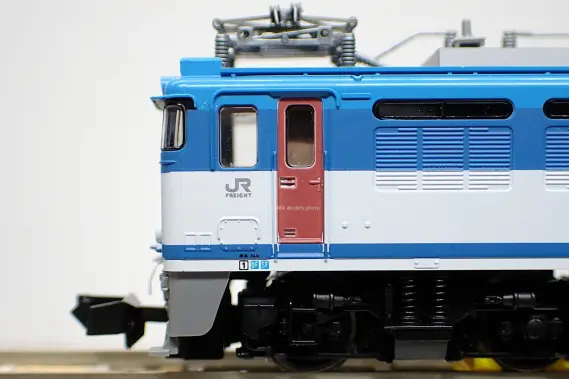 EF81 450番台 後期型が入線です。 TOMIX 7162 | NGaugeJP - 横濱模型