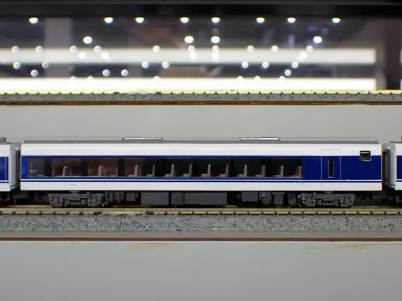 371系 特急「あさぎり」シングルアームパンタ 晩年 7両セット A1077