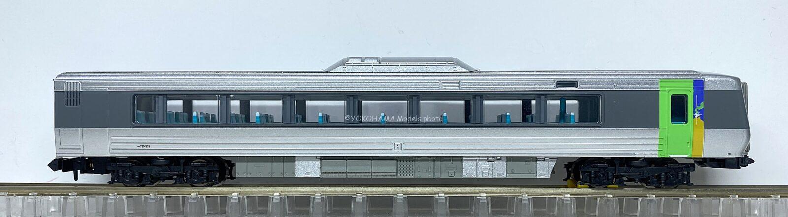 785系300番代 特急「スーパー白鳥」用増結改造車 2両セット A7220