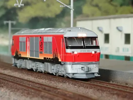 DF200 | NGaugeJP - 横濱模型